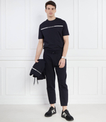 Футболка Armani Exchange - темно-синий(3DZTLG ZJ9JZ)