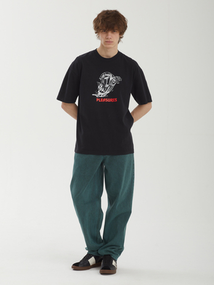 Мужские Джинсы Cromer Washed