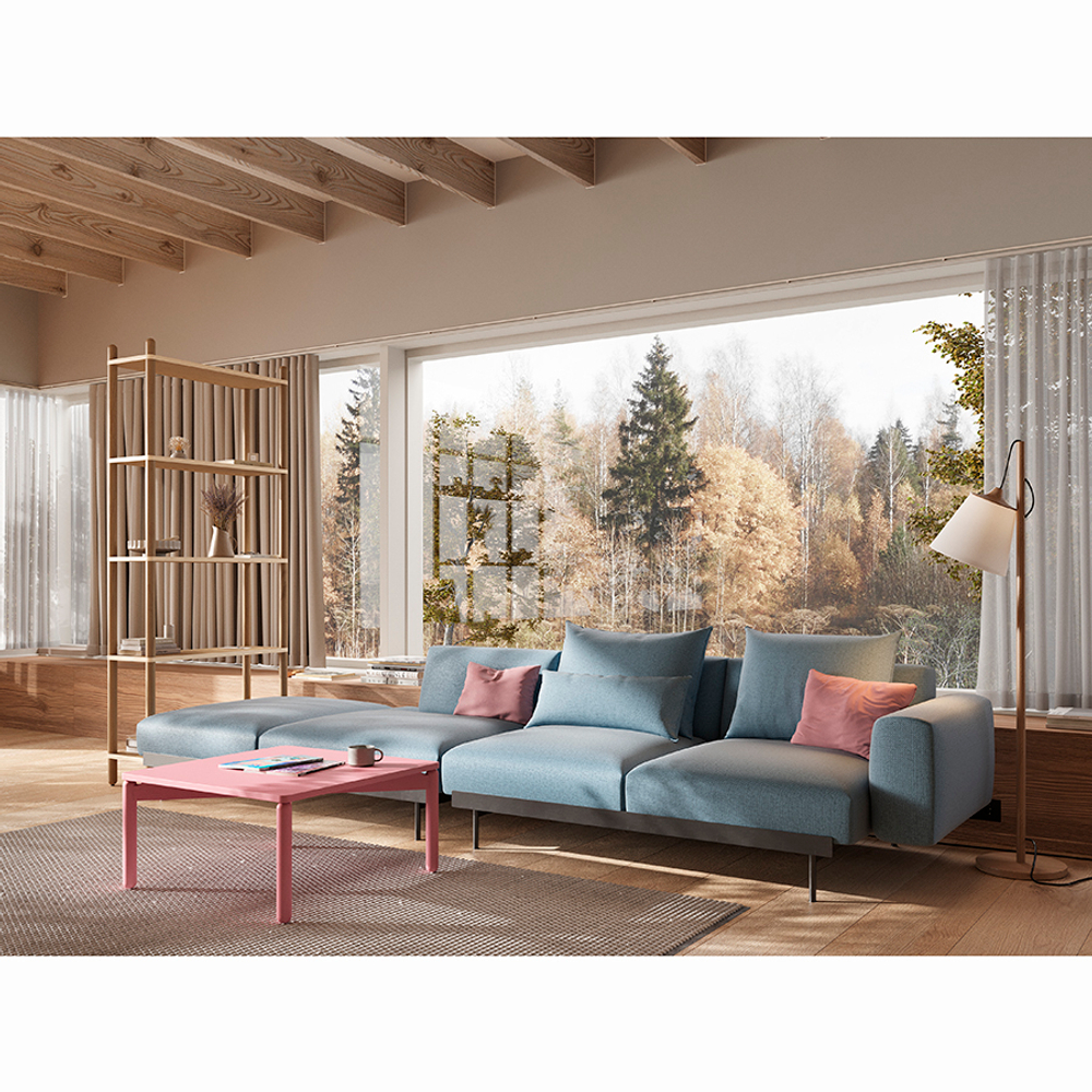 Столик кофейный Latitude Saga sgbrdtbl_c_sqpk75