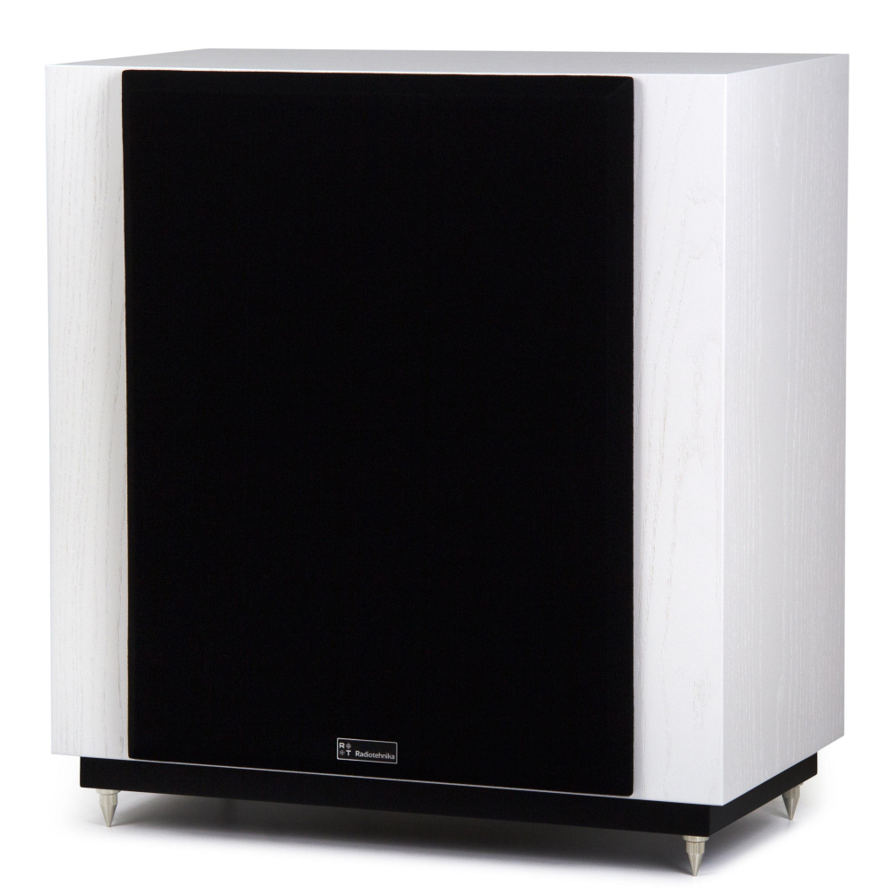 Radiotehnika Vita 2.07 White Ash активный сабвуфер