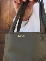Loewe Mini Puzzle Fold Tote