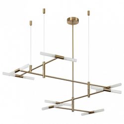 Люстра на штанге Odeon Light HIGHTECH 4306/16