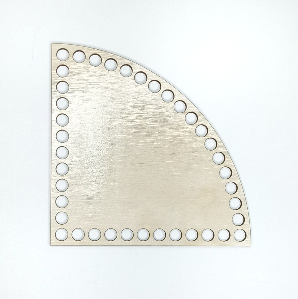 Донышко простое угол