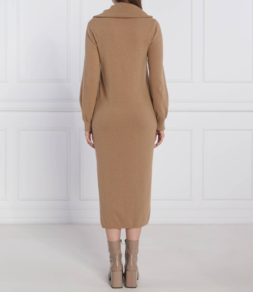 платье Liu Jo - коричневый(WF2351 MA96M)