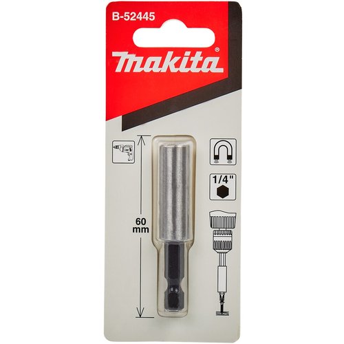 Магнитный держатель насадок Makita 60 мм   B-52445