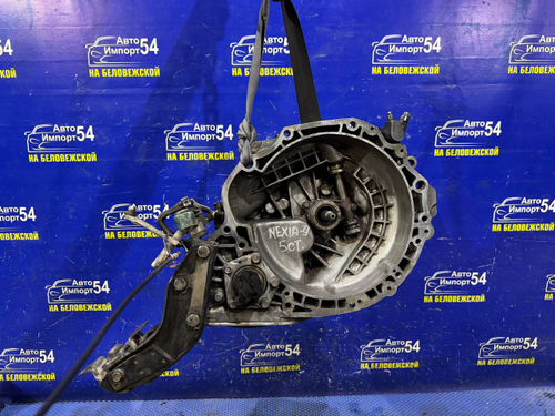 МКПП DAEWOO NEXIA 2011