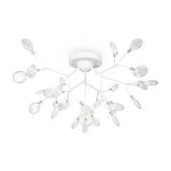 Люстра FR5049CL-27W1 Флоренсия G4x27 Freya fr5049cl-27w1