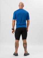 Спортивная футболка DRI FIT реглан TOTEMIC CLO василек