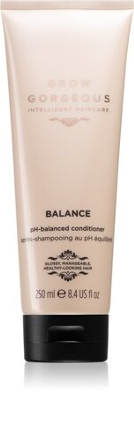 Grow Gorgeous Balance - питательный кондиционер для придания блеска и смягчения волос /   250  ml  / GTIN 5060102606949