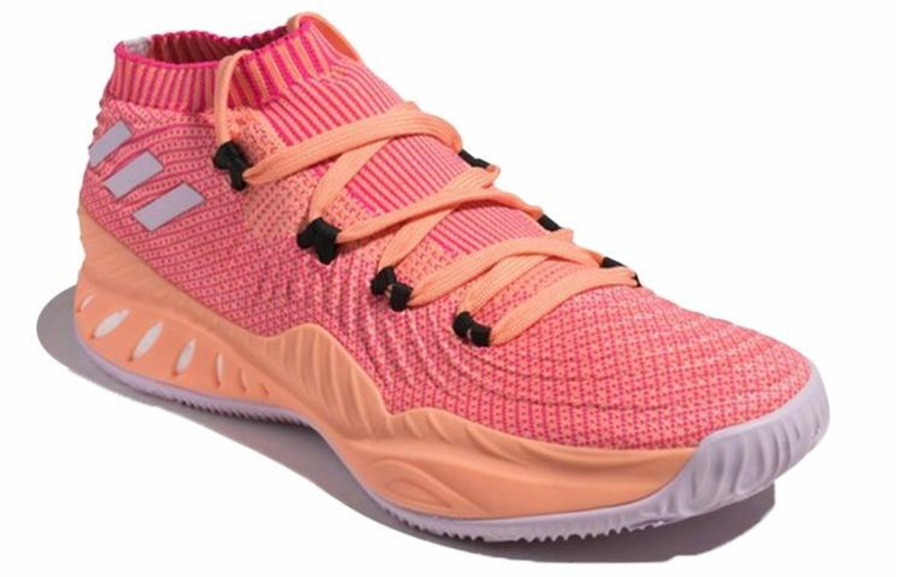Кроссовки Stella Mccartney X Adidas Crazy Exp Low Rs