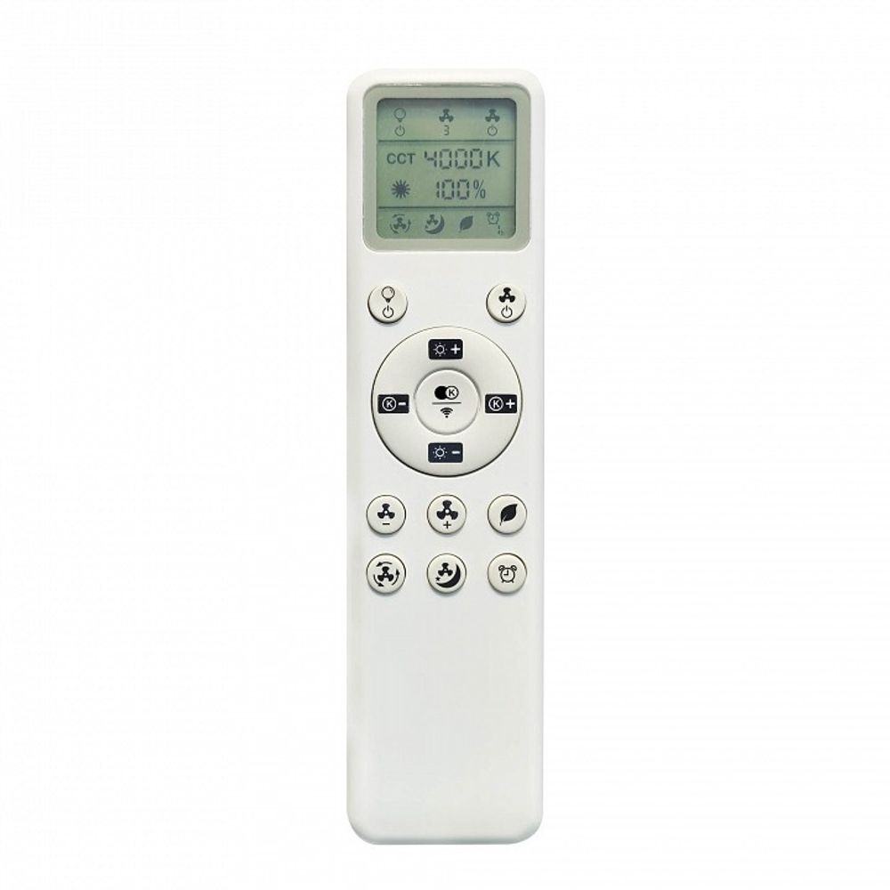 Светильник с вентилятором Mantra Groenland 9067