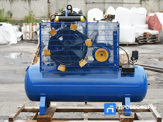 Поршневой компрессор С415М