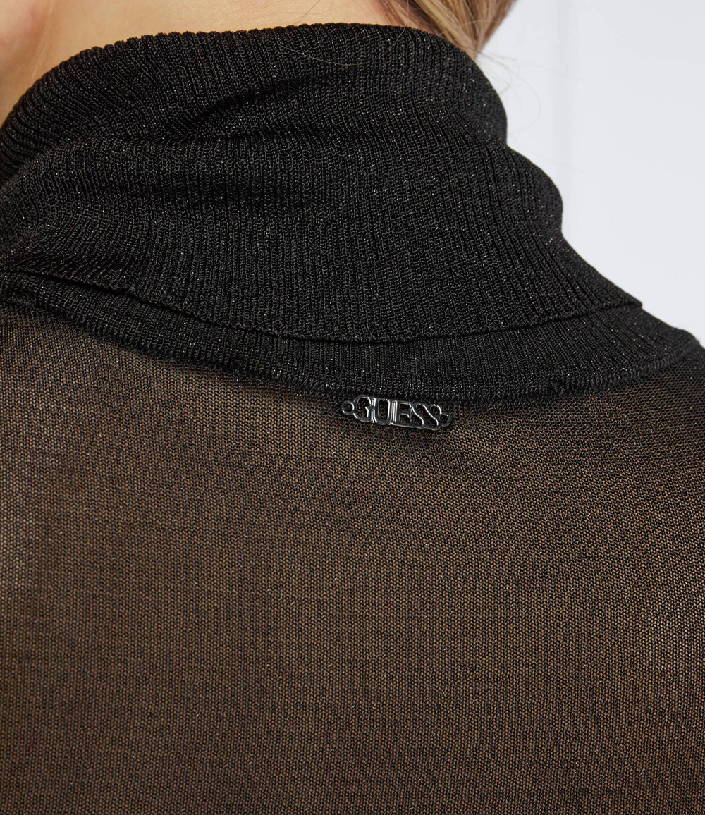 гольф cathy GUESS - черный(W1BR66 Z2WC0)