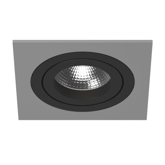 Комплект из светильника и рамки Lightstar Intero 16 (217519+217607) i51907