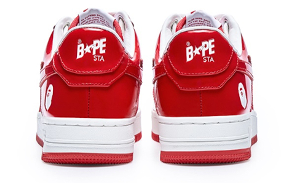 A Bathing Ape Bathing Ape Sta