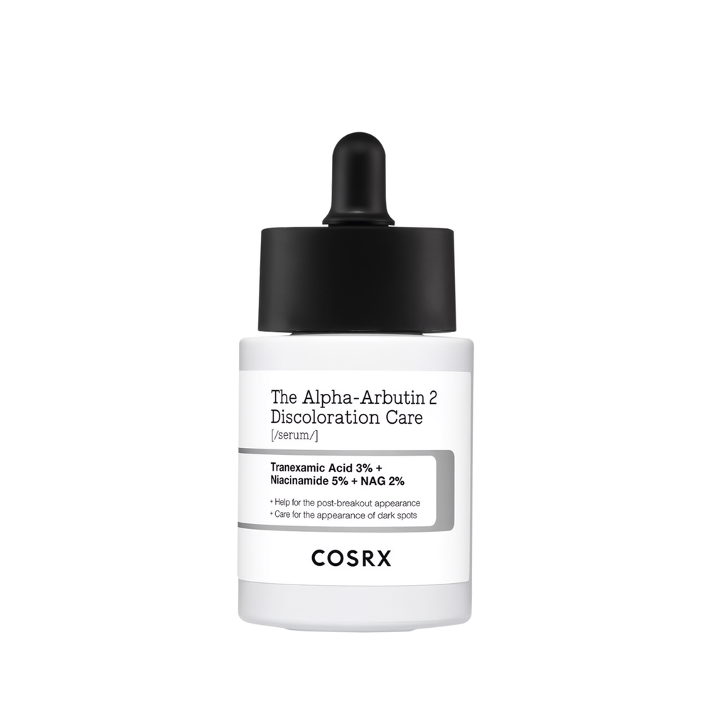 COSRX The Alpha-Arbutin 2 Discoloration Care Serum 50ml