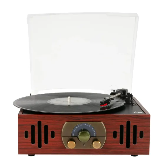 Alive Audio QUATTRO Wood