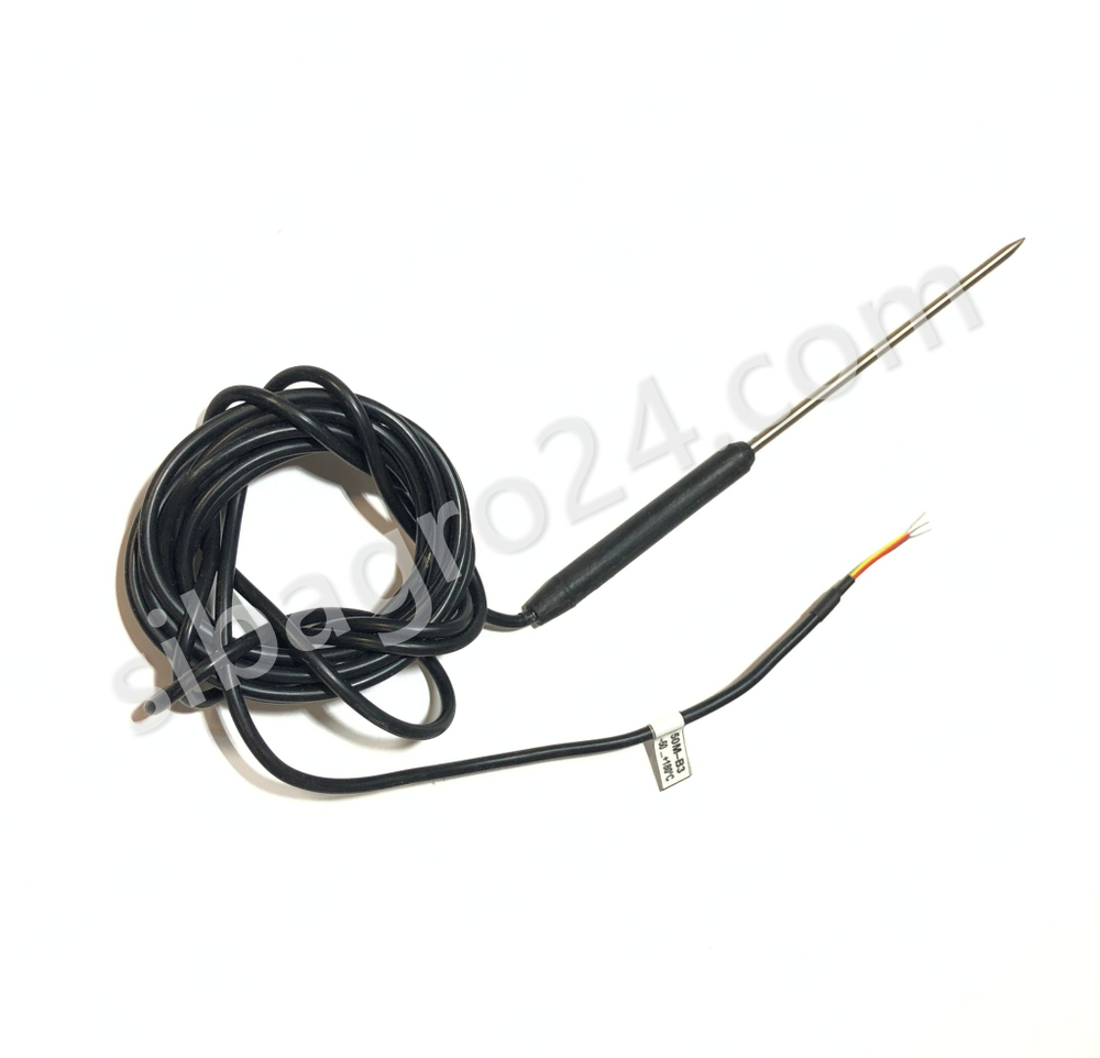 Датчик температуры игольчатый ТСМ-50М для термокамер КТД, КТОМИ, КВК (4м)