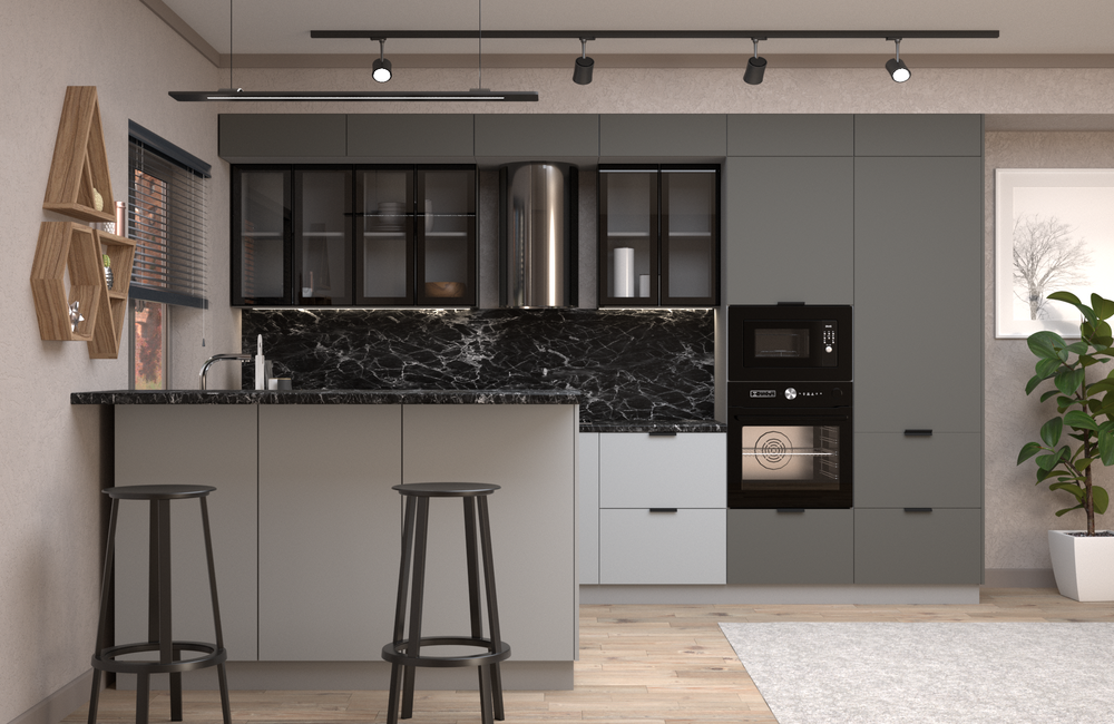 Кухонный гарнитур "Марсель", ДСВ-Мебель