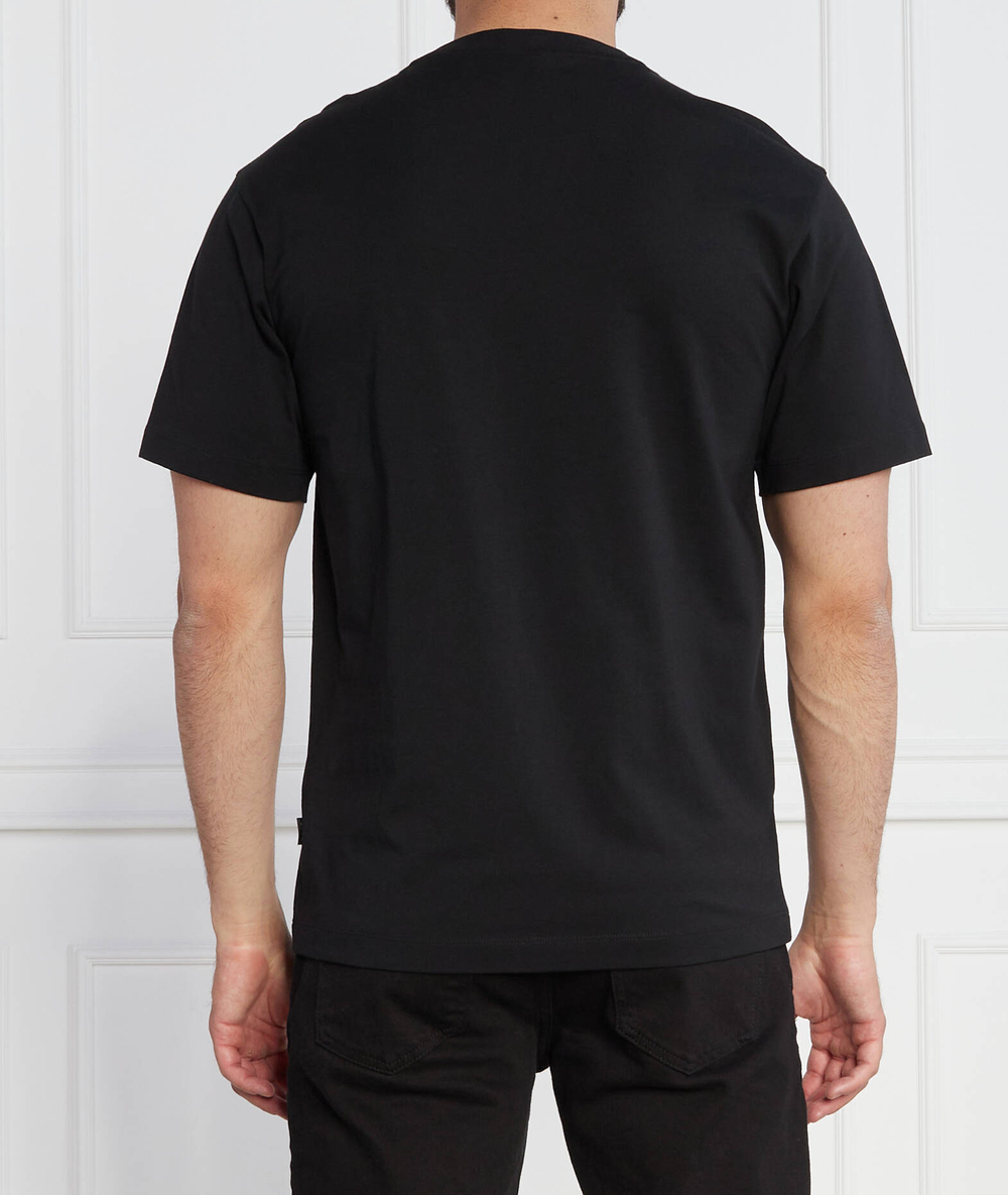 Футболка Tessin 09 BOSS BLACK - черный(50496223)