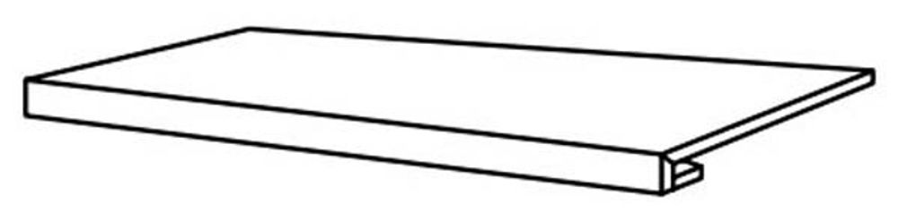 Фронтальная ступень OSSIMORI MARRONE GRADONE (R9W5)
