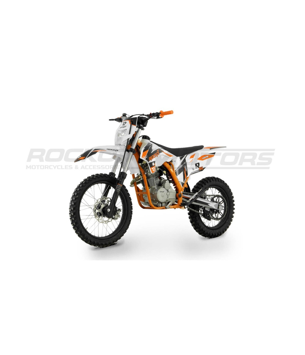 Мотоцикл эндуро ROCKOT R5L Foxfire (250cc, 166FMM (YB250D), 19/16)