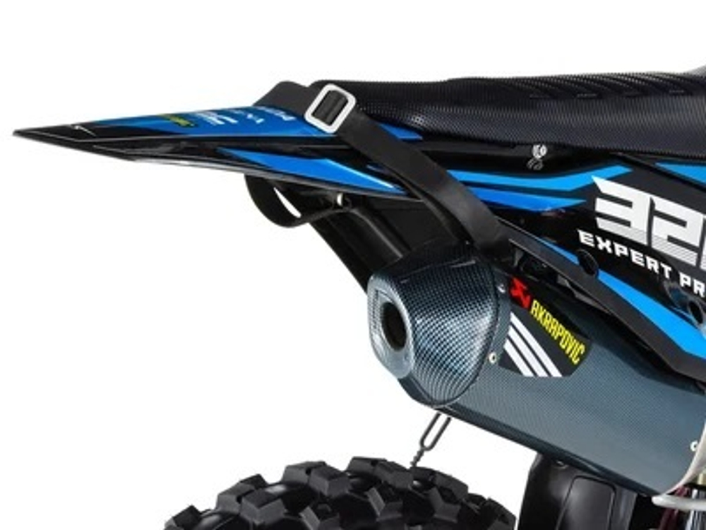 Мотоцикл кроссовый эндуро SHARMAX Expert 320