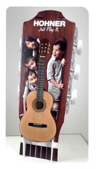 Дисплей HOHNER GZHCPOP