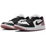 Кроссовки Jordan Air Jordan 1 Low Golf "Rust Pink"