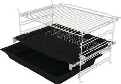 Встраиваемый электрический духовой шкаф Gorenje BSA6737ORAB