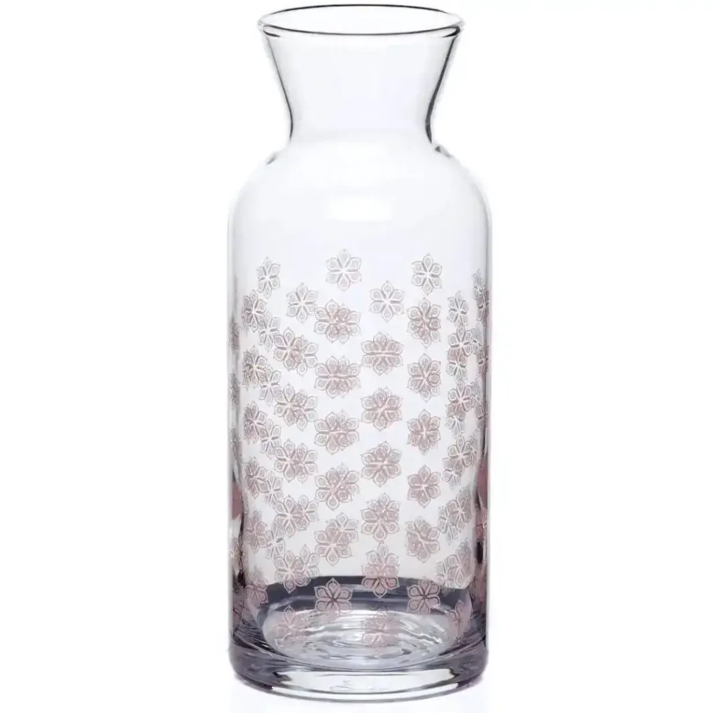 Декантер 700мл «Бохо» розовый 43814SLBD2