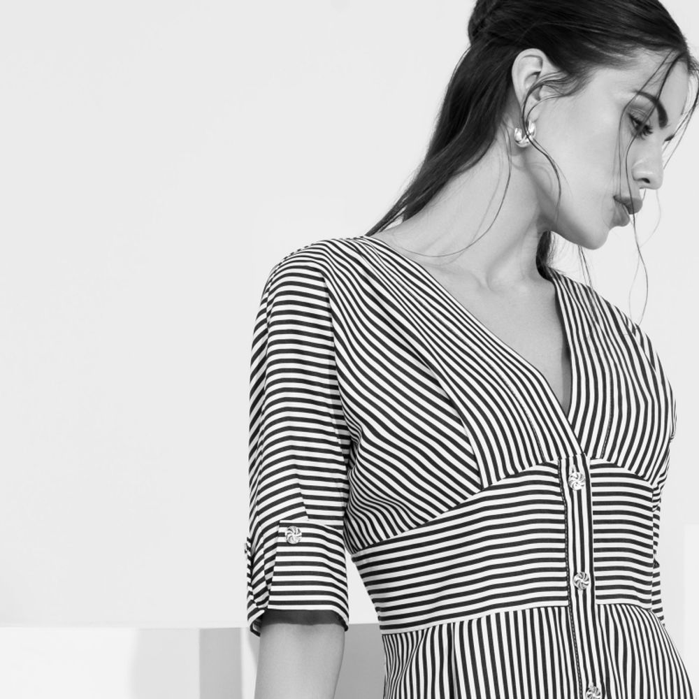 Платье С корабля на подиум Charutti (Акция)