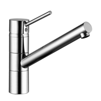Смеситель для кухонной мойки Kludi SCOPE XL однорычажный, хром (339300575)