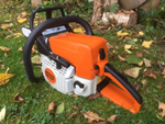 Бензопила Stihl MS 230 шина 40 см
