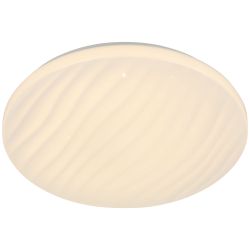 Светильник потолочный светодиодный ЭРА SPB-6 Slim Sahara 36W-4K без ДУ