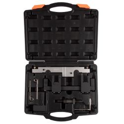 AFFIX (AF10321247C) Набор фиксаторов для установки и проверки фаз Грм BMW N43, 7 предметов