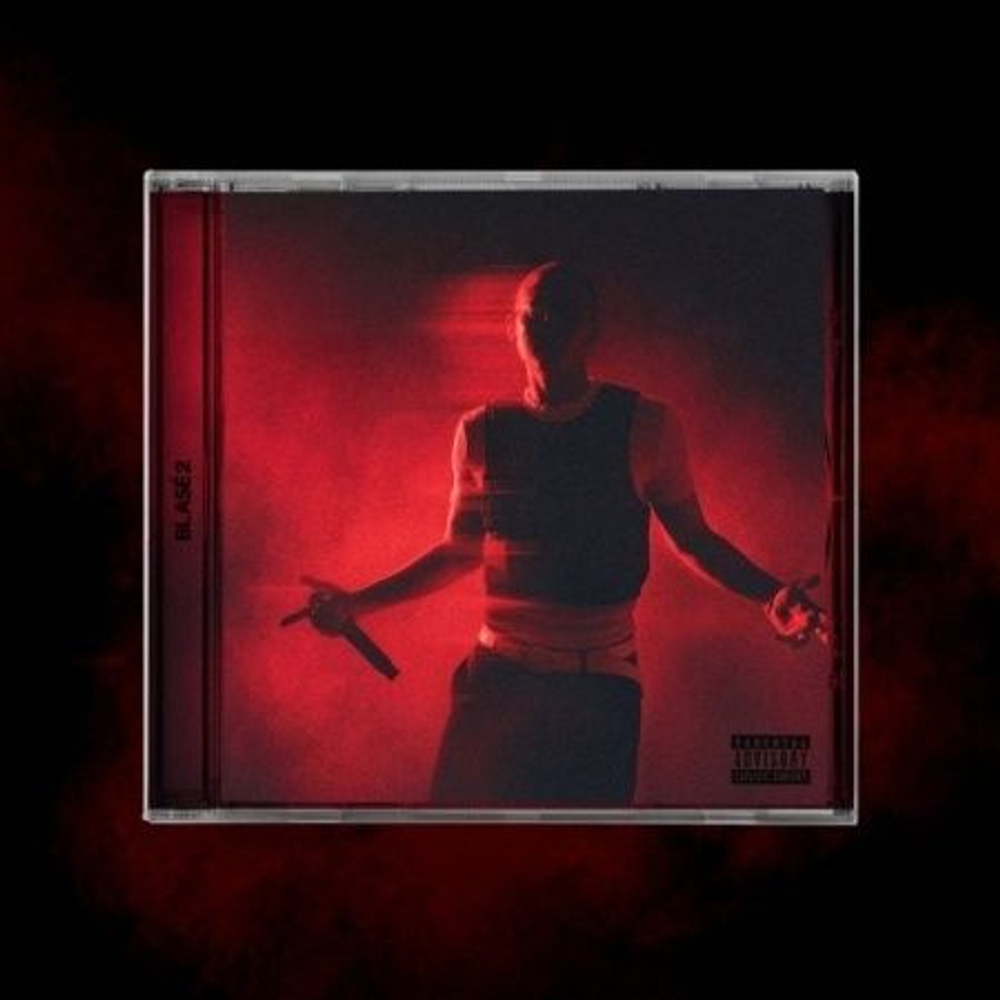 Альбом BLASE - BLAS 2 4th Album
