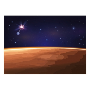 Моя книга наклеек. Космос