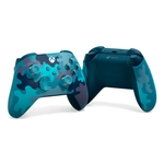 Геймпад Microsoft Xbox Series X|S, синий камуфляж (Mineral Camo)