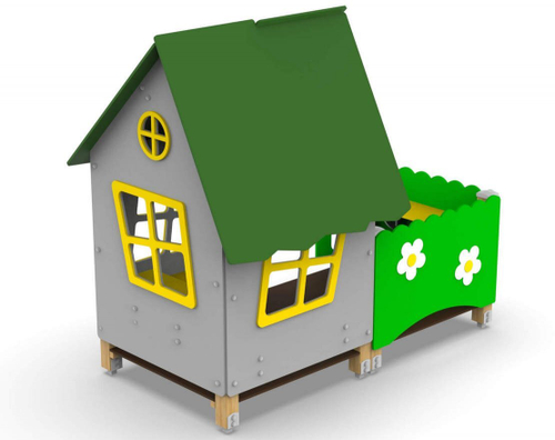 Домик Лужайка 321.09 исп.2