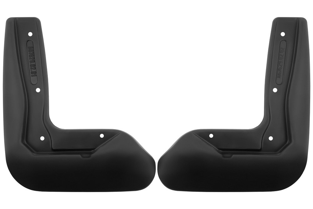 Брызговики задние  CHANGAN CS75PLUS  2024 -  2 шт.(optimum) в пакете  NLF.A67629.E13