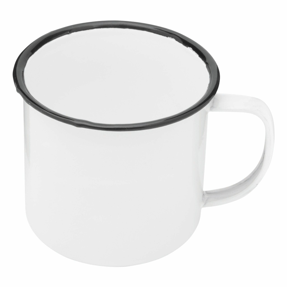 Эмалированная кружка RETRO CUP