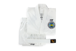 Кимоно таэквондо ITF White Belt тм Sasung