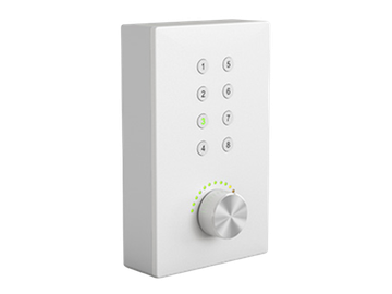 CVGAUDIO P-ZONER-B/SM - монтажный бокс для накладного монтажа на стену контроллеров управления CVGAUDIO P-ZONER W/IP/B