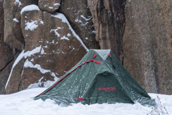 ПАЛАТКА TALBERG EXPLORER 2 PRO (КАРКАС 9,5 ММ)