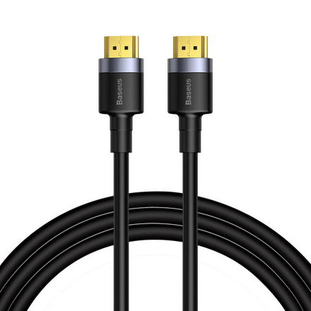 HDMI Кабель Baseus Cafule HDMI to HDMI Adapter Cable 4K/60Hz 3m