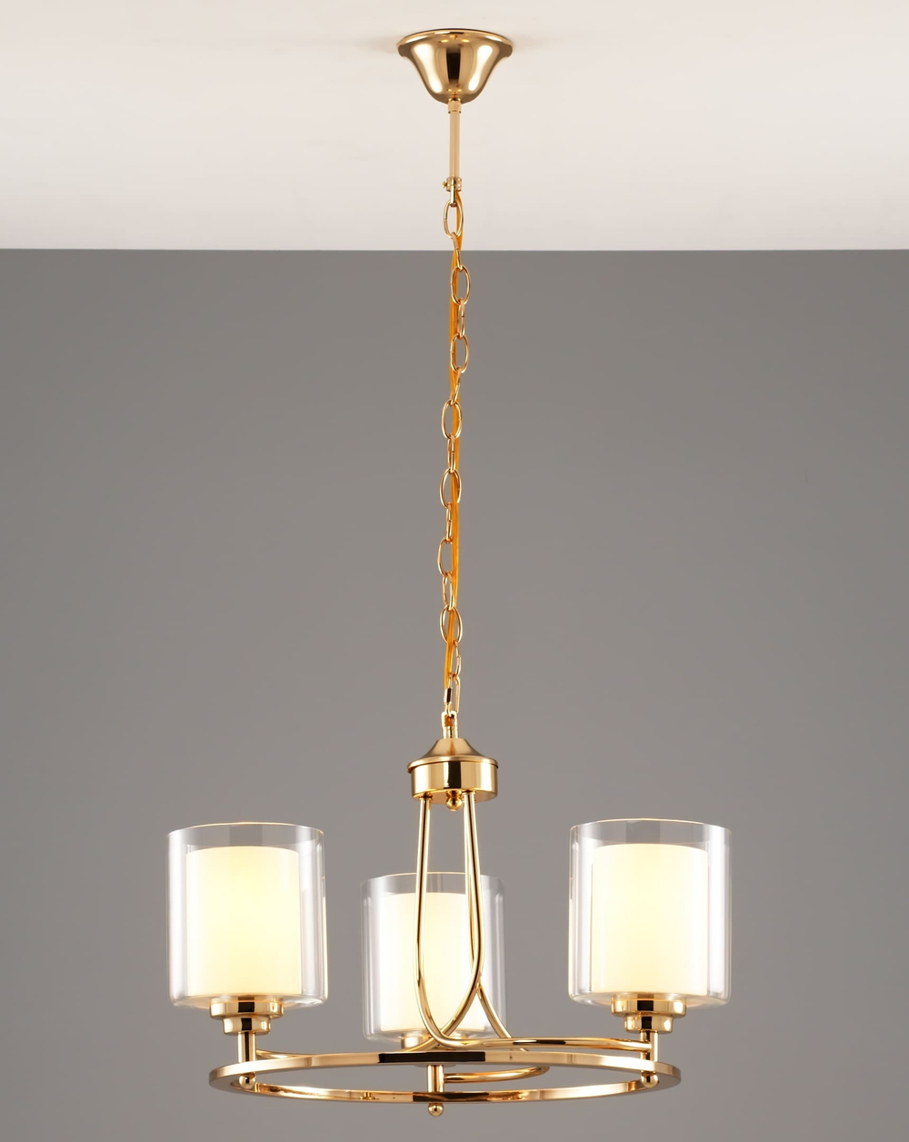 Люстра подвесная Moderli V2521-3P Maximilian