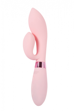 Перезаряжаемый вибратор Indeep Juna Pink 7700-05indeep