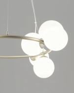 Подвесная люстра Moderli RENNY V11468-11P