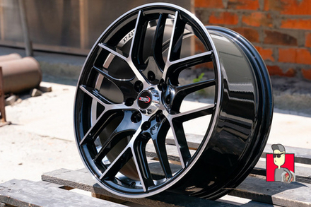 Комплект дисков RGW 5842 16x7 et38 4x100/4x114.3